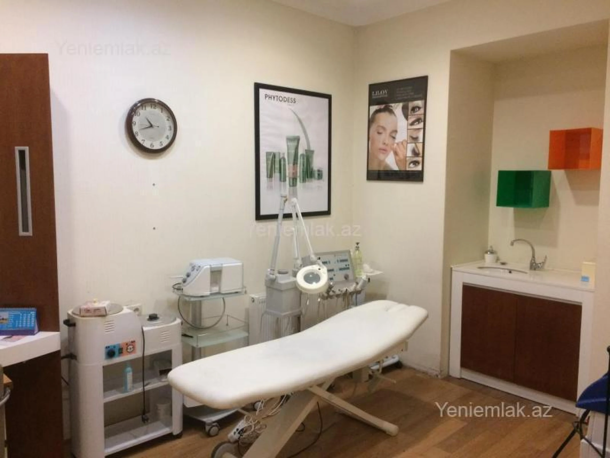 Satılır 1 otaqlı obyekt 160 m²