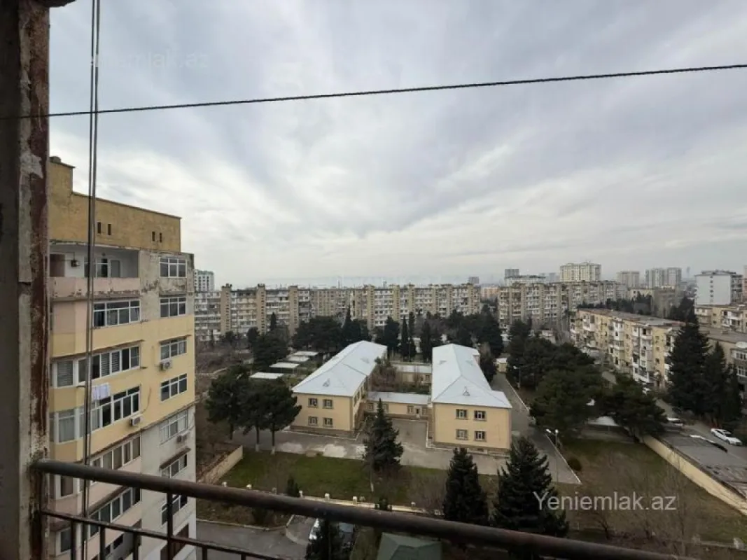 Satılır 3 otaqlı yeni tikili 95 m²
