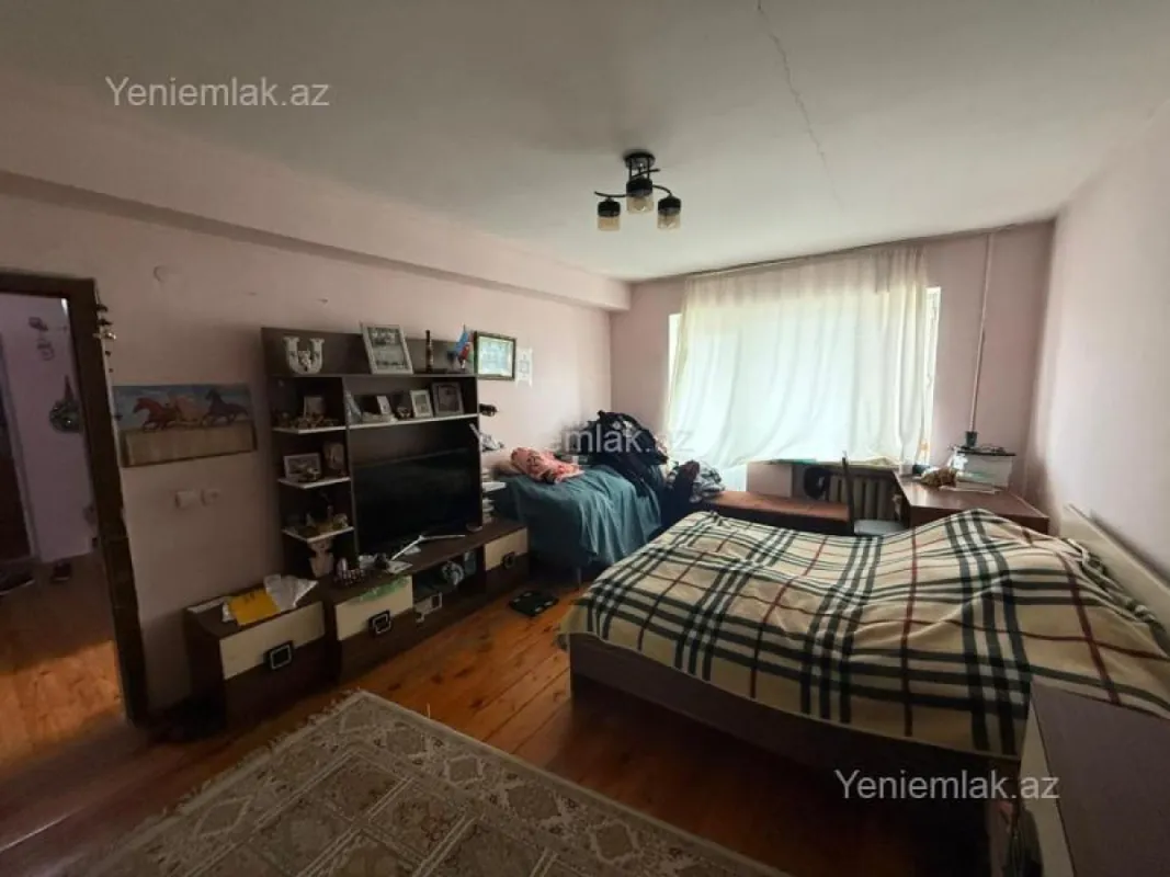 Satılır 3 otaqlı yeni tikili 95 m²