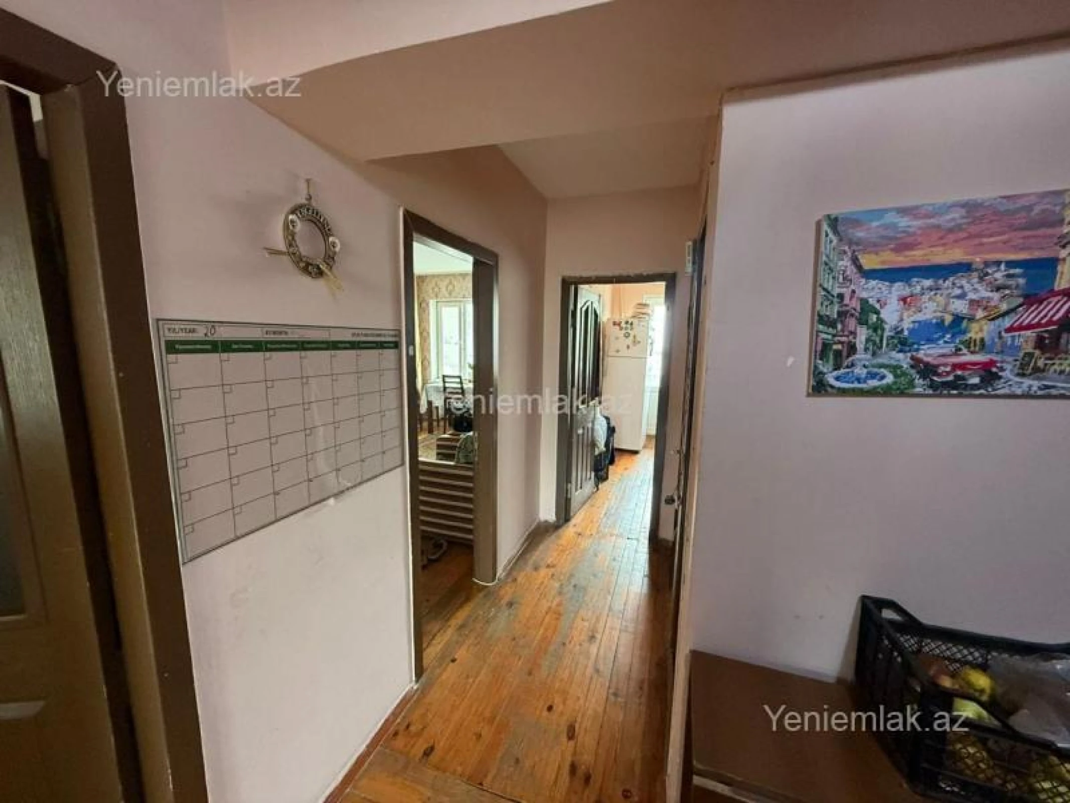 Satılır 3 otaqlı yeni tikili 95 m²