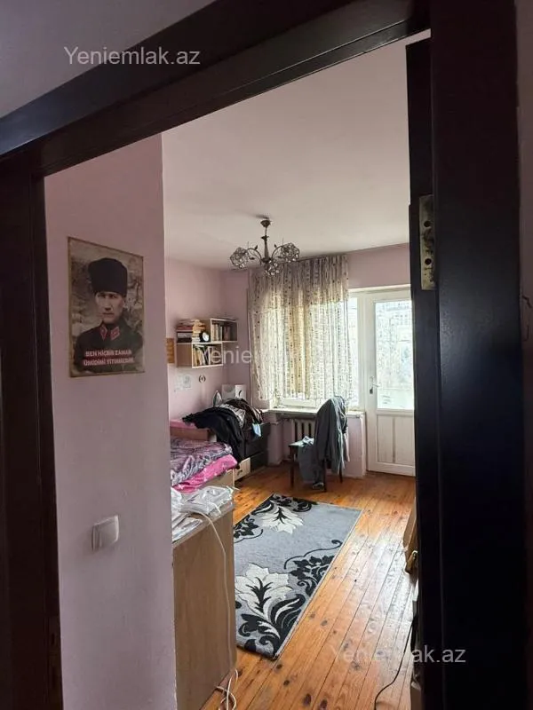 Satılır 3 otaqlı yeni tikili 95 m²