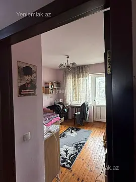 Satılır 3 otaqlı yeni tikili 95 m²
