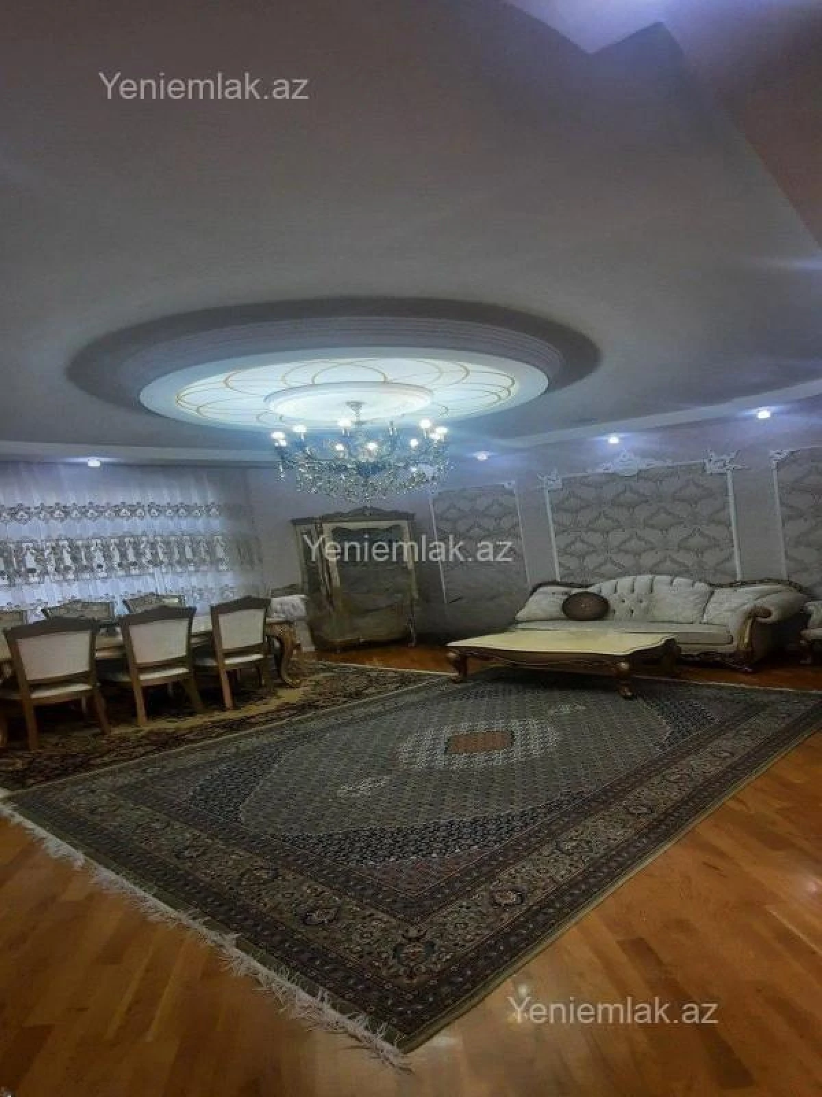 Satılır 3 otaqlı yeni tikili 143 m²