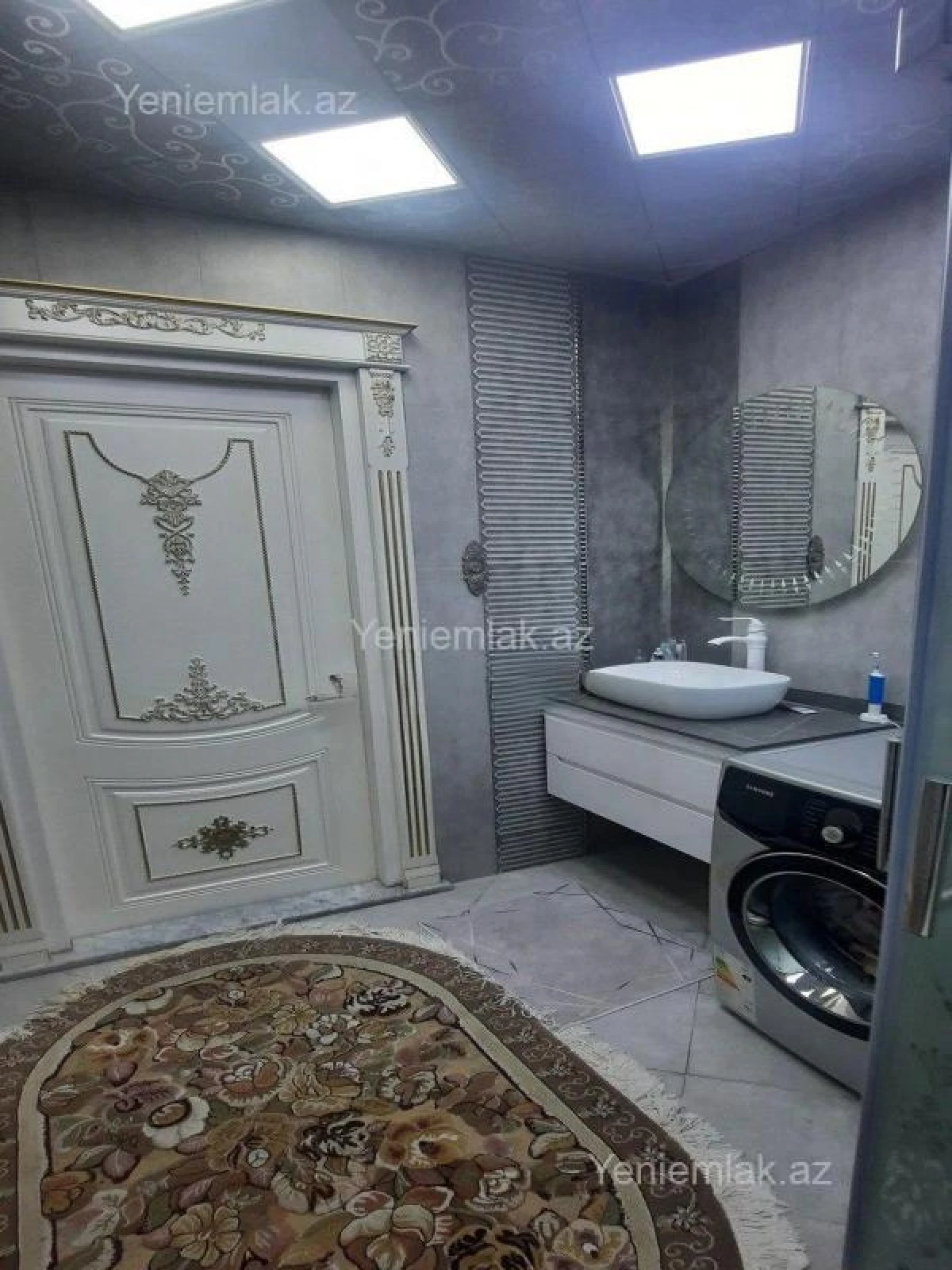 Satılır 3 otaqlı yeni tikili 143 m²