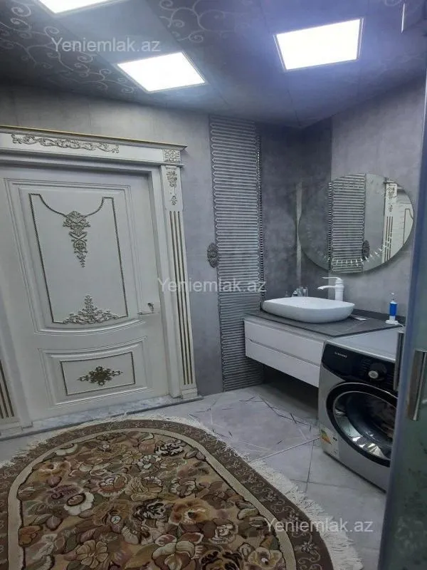 Satılır 3 otaqlı yeni tikili 143 m²