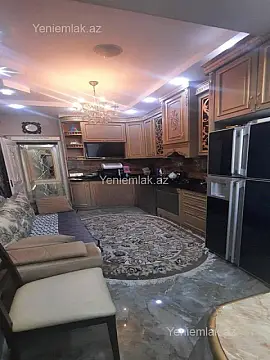 Satılır 3 otaqlı yeni tikili 143 m²
