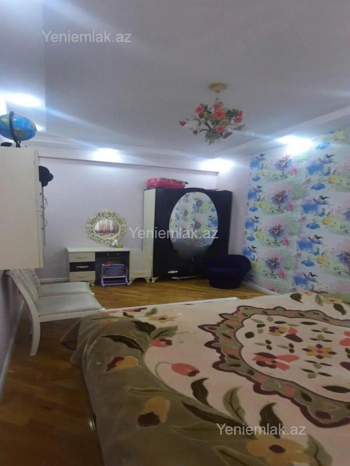 Satılır 3 otaqlı yeni tikili 143 m²