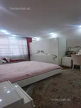 Satılır 3 otaqlı yeni tikili 143 m²