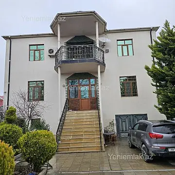 Satılır 6 otaqlı həyət evi 450 m² — Abşeron, Masazır 6 otaq 450.00 m²