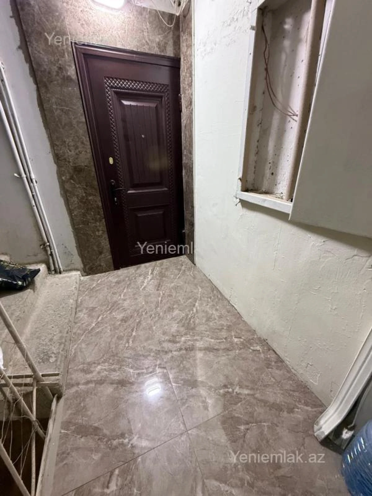 Satılır 2 otaqlı köhnə tikili 44 m²