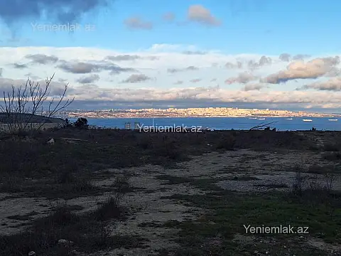 Satılır torpaq sahəsi — Bakı, Səbail