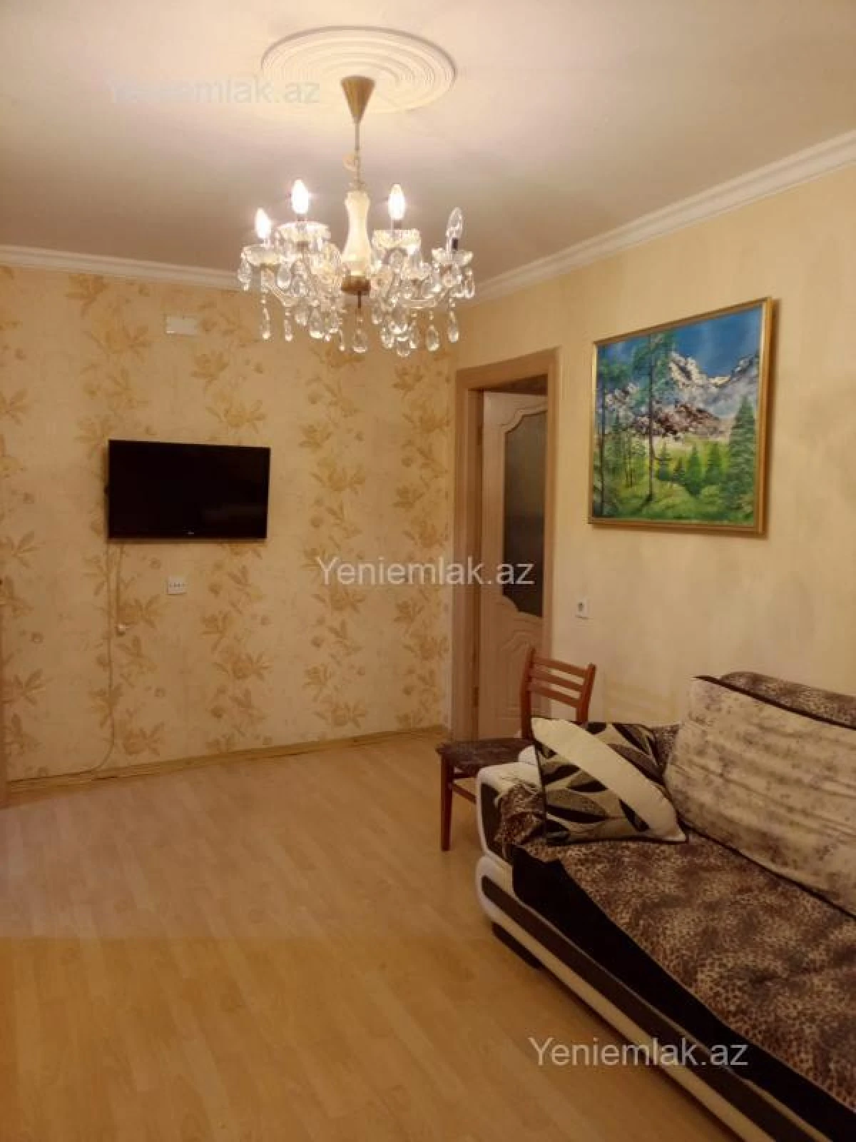 Satılır 2 otaqlı köhnə tikili 46 m²