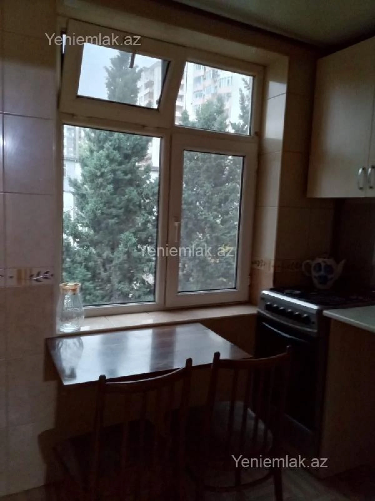 Satılır 2 otaqlı köhnə tikili 46 m²