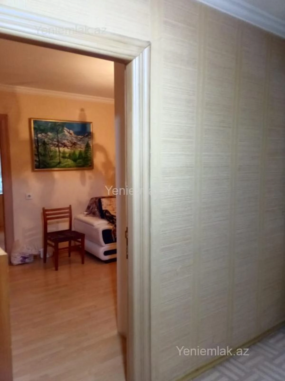 Satılır 2 otaqlı köhnə tikili 46 m²