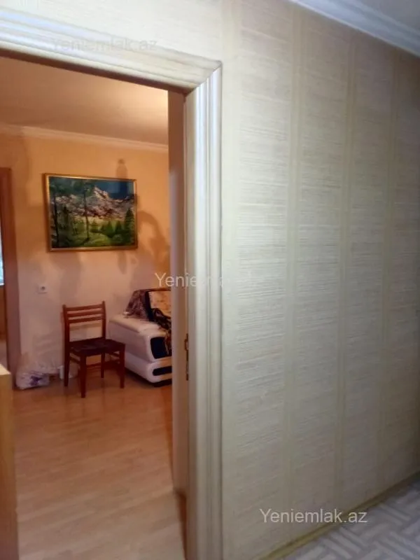 Satılır 2 otaqlı köhnə tikili 46 m²