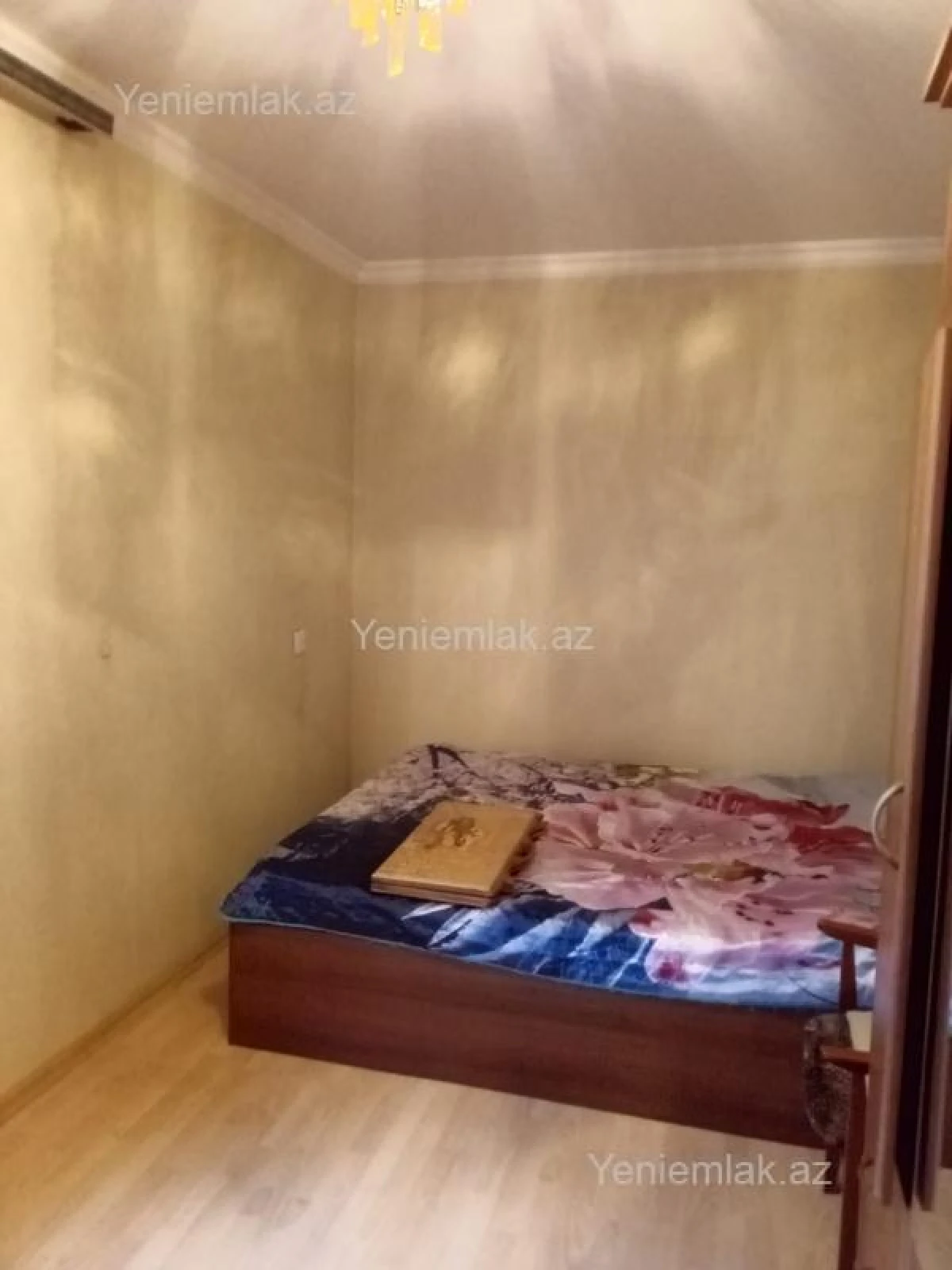 Satılır 2 otaqlı köhnə tikili 46 m²