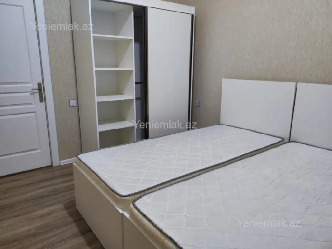 Satılır 4 otaqlı yeni tikili 110 m²