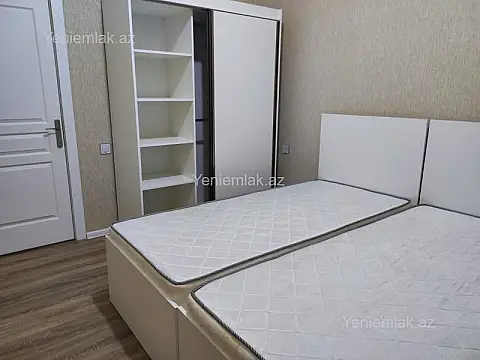 Satılır 4 otaqlı yeni tikili 110 m²