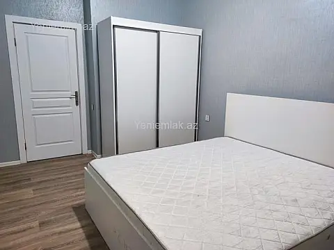 Satılır 4 otaqlı yeni tikili 110 m²