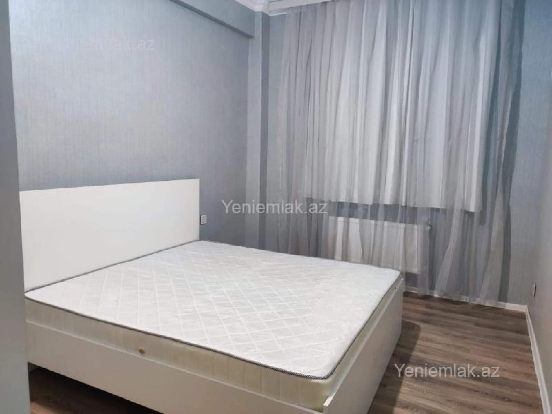 Satılır 4 otaqlı yeni tikili 110 m²