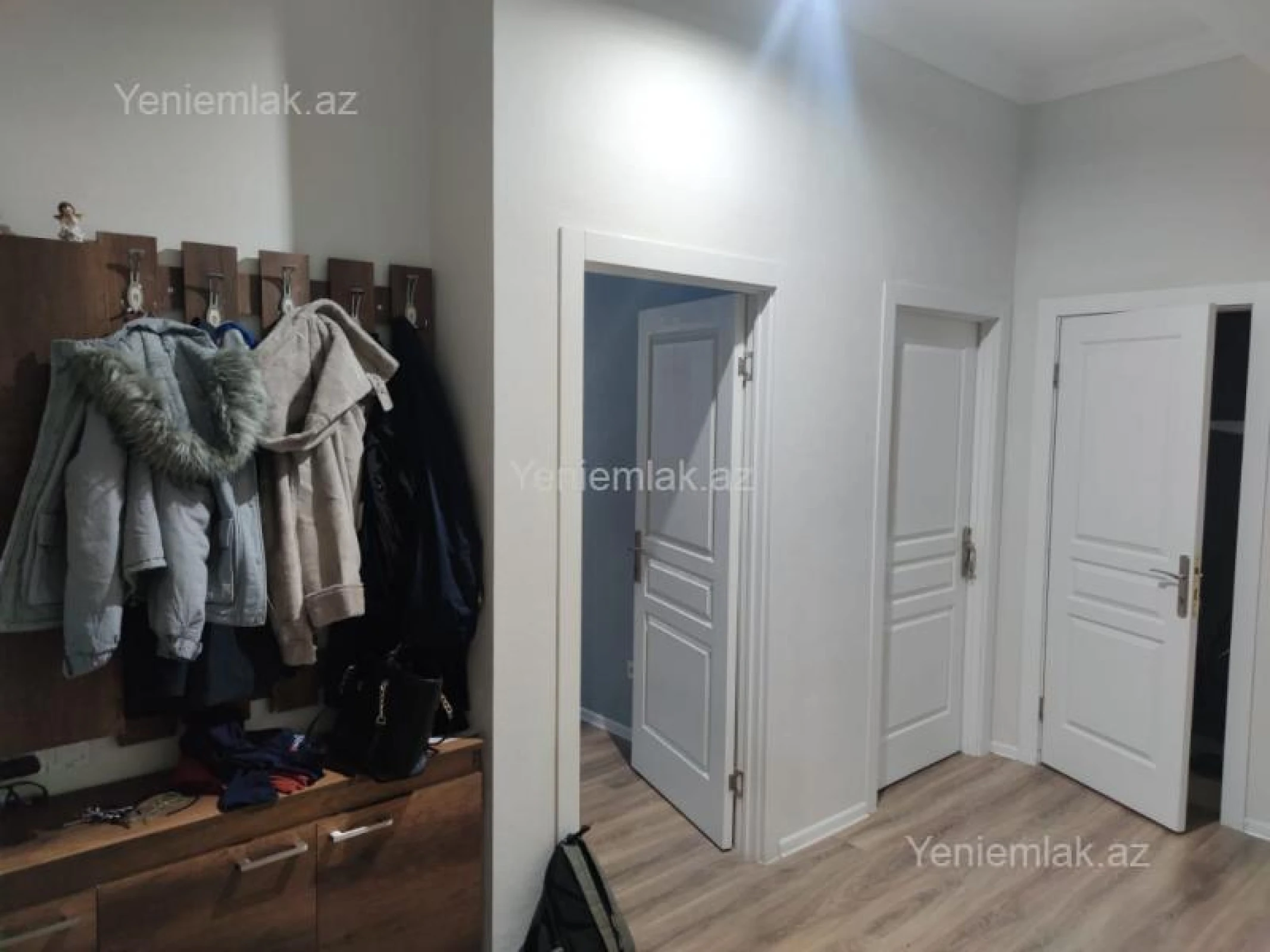 Satılır 4 otaqlı yeni tikili 110 m²
