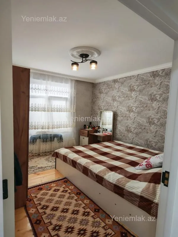 Satılır 3 otaqlı həyət evi 90 m²