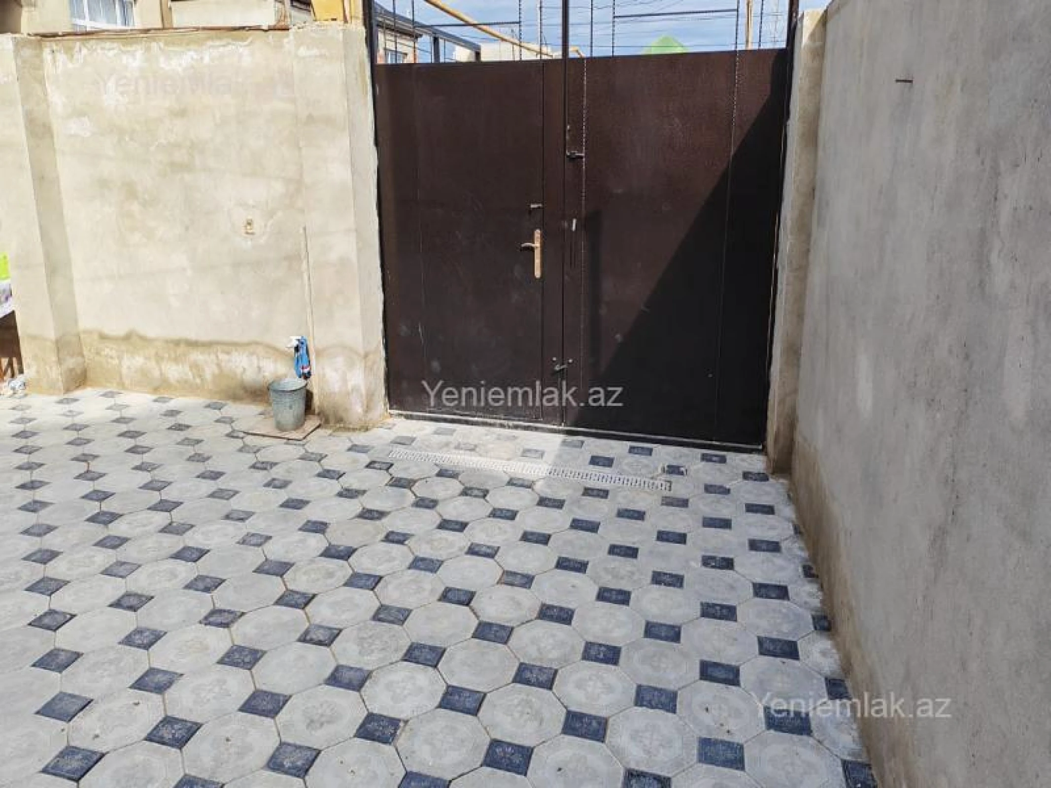 Satılır 3 otaqlı həyət evi 90 m²