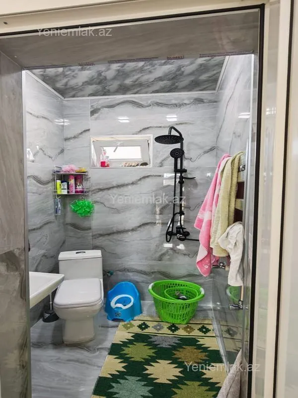 Satılır 3 otaqlı həyət evi 90 m²