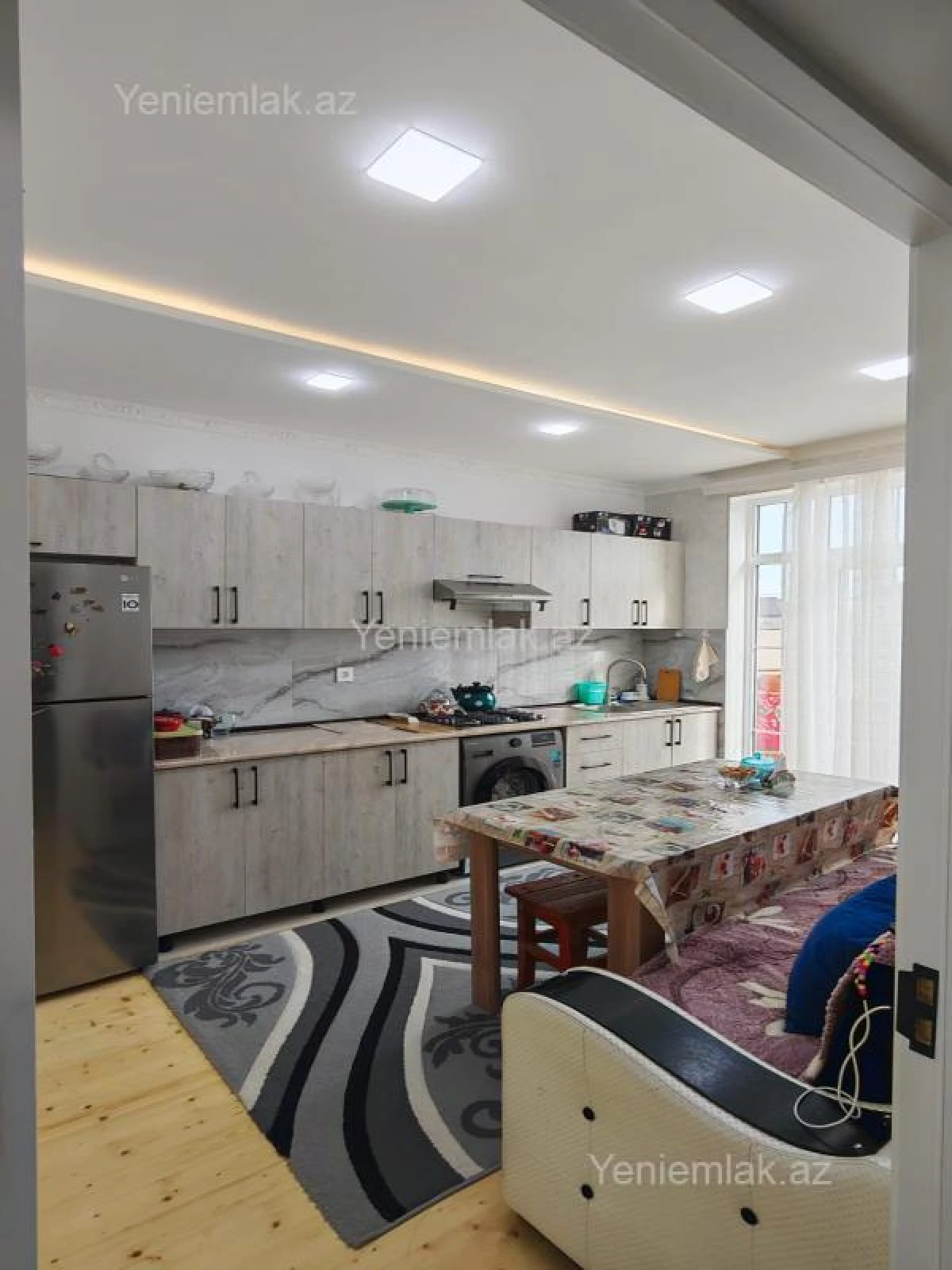 Satılır 3 otaqlı həyət evi 90 m²