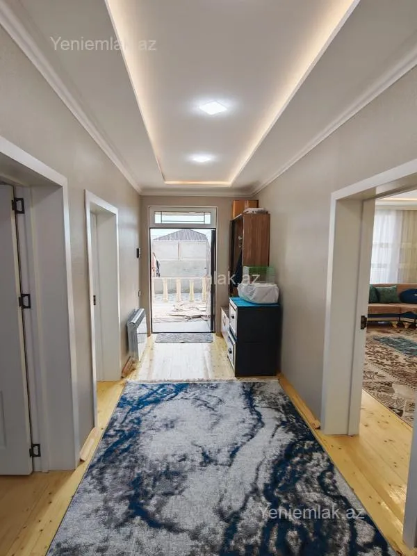 Satılır 3 otaqlı həyət evi 90 m²