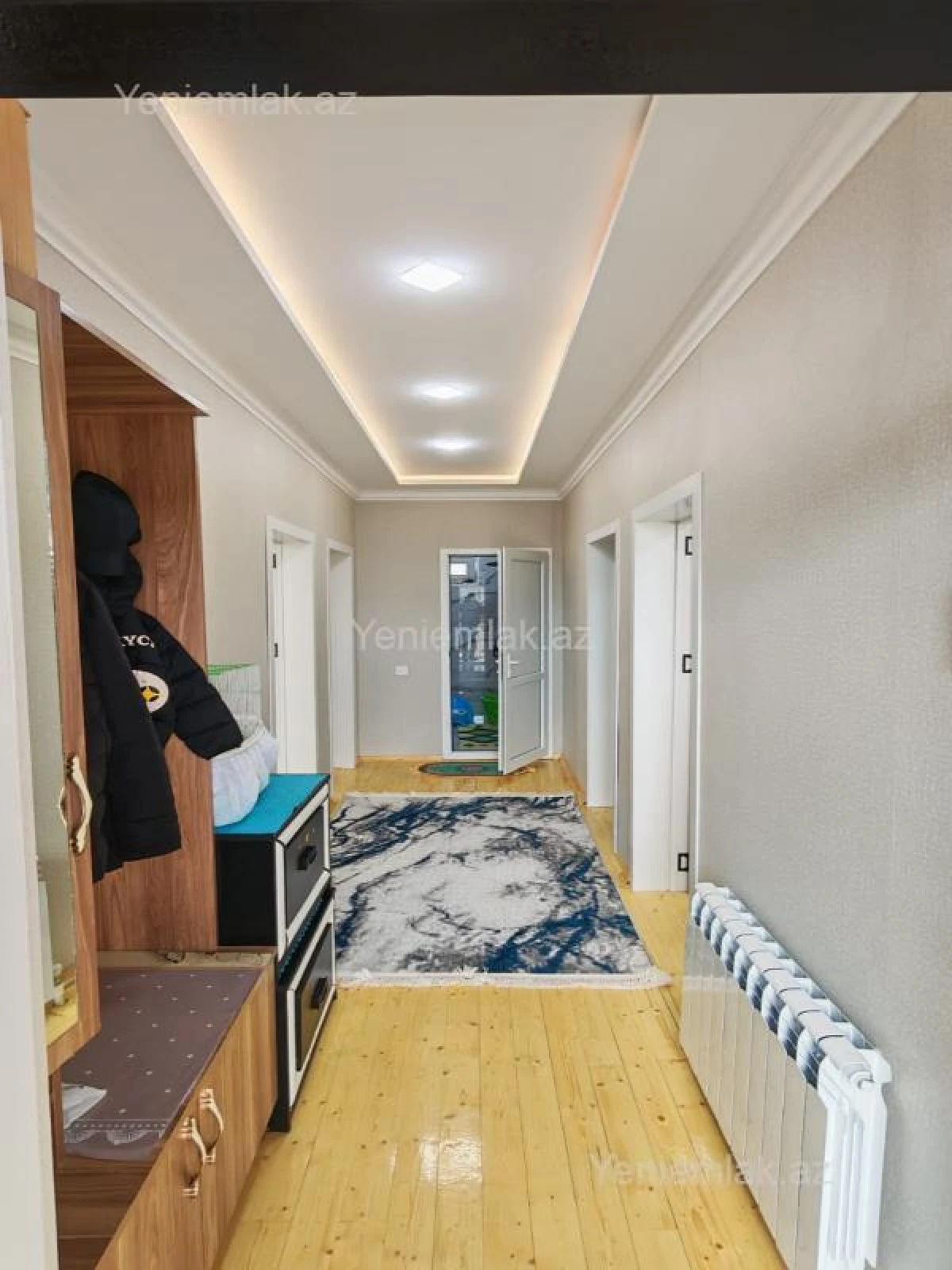 Satılır 3 otaqlı həyət evi 90 m²