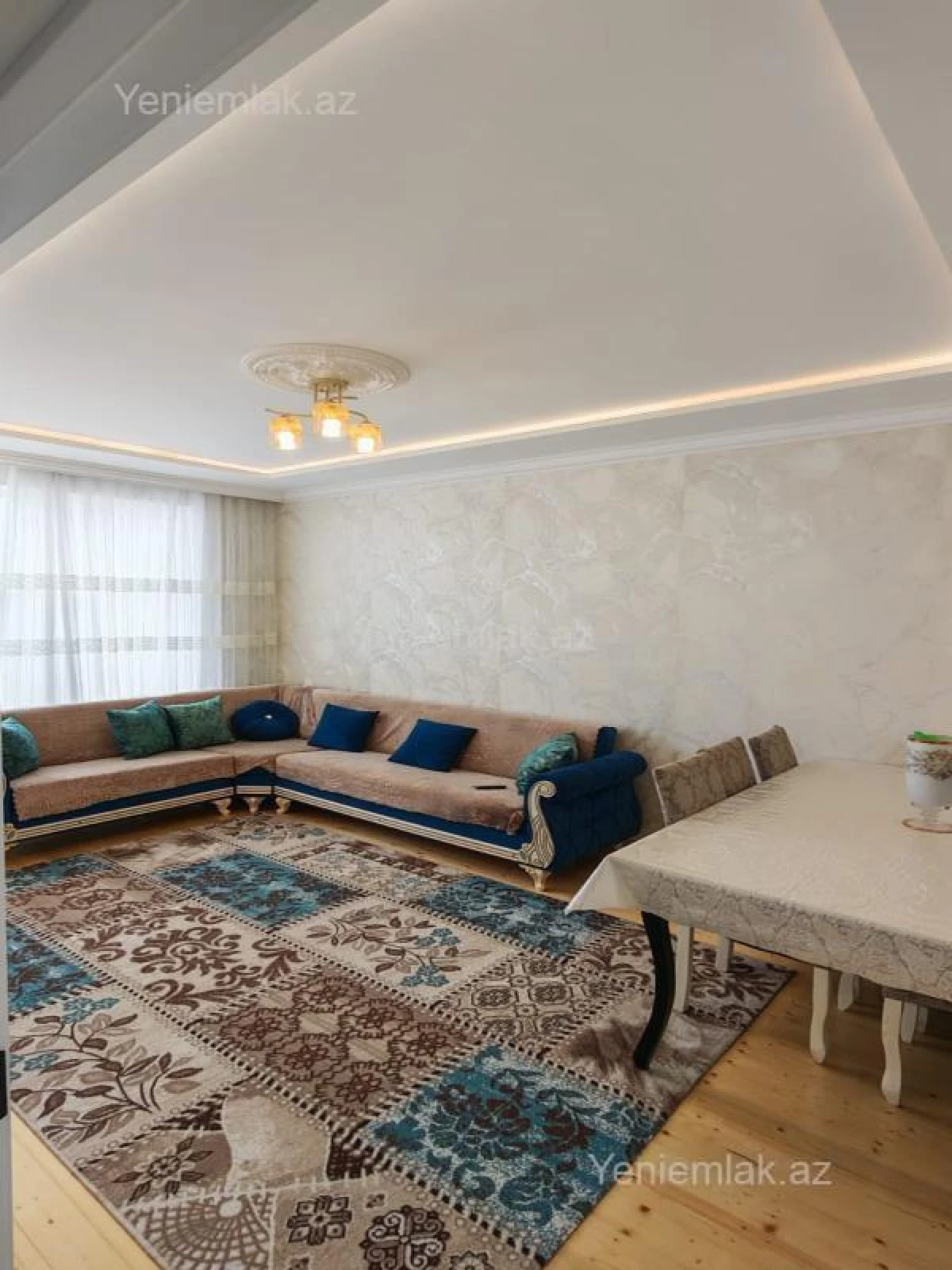 Satılır 3 otaqlı həyət evi 90 m²