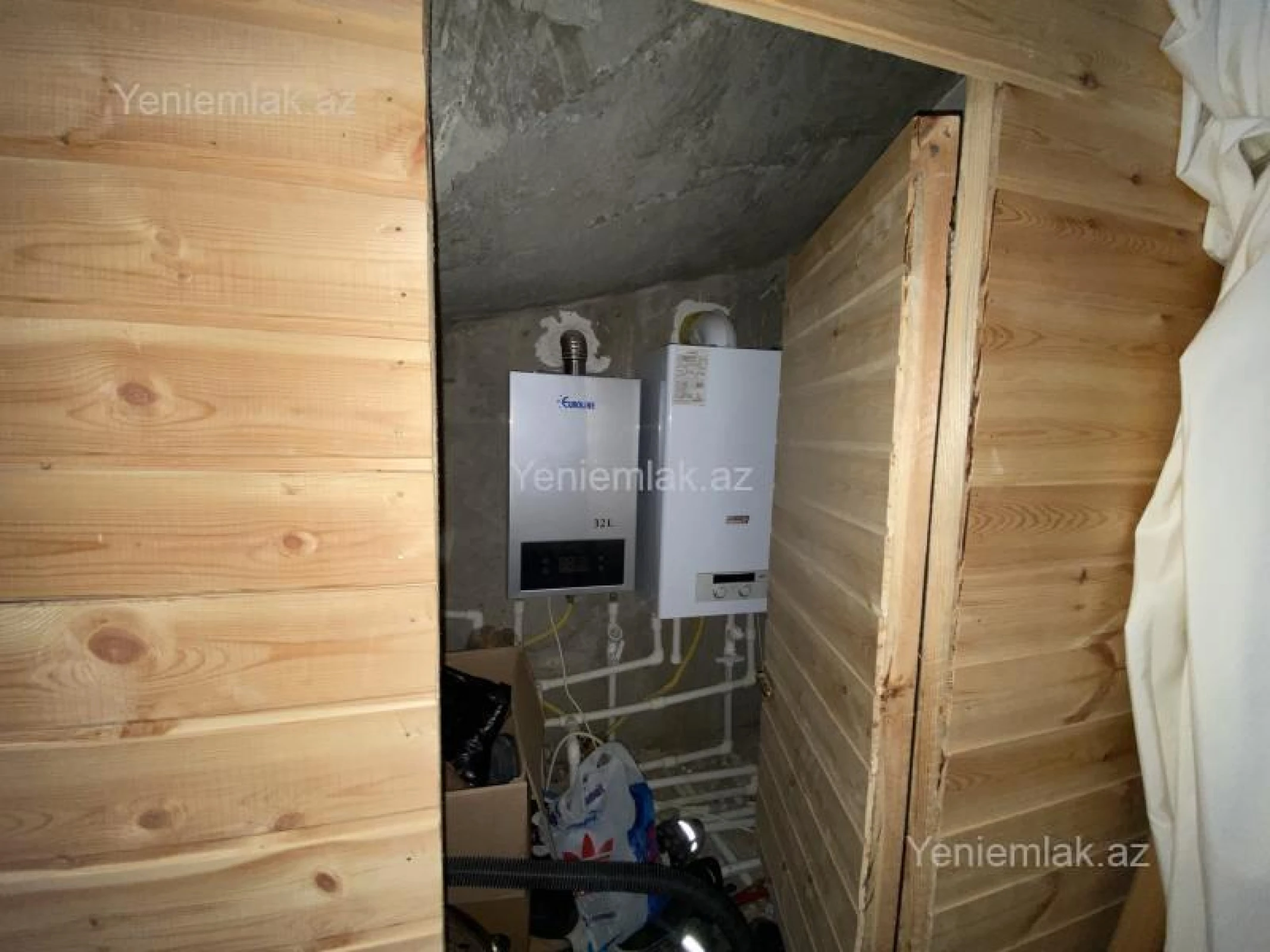 Satılır 5 otaqlı həyət evi 170 m²