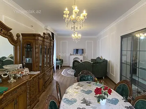 Satılır 5 otaqlı həyət evi 170 m²