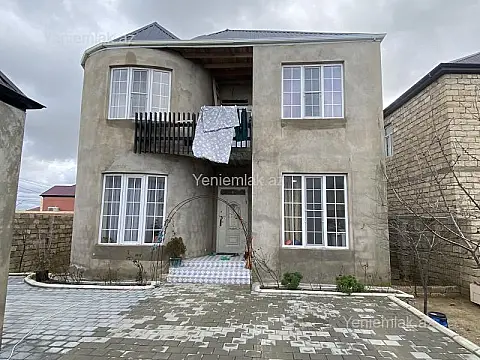 Satılır 5 otaqlı həyət evi 170 m² — Bakı, Xəzər 5 otaq 170.00 m²