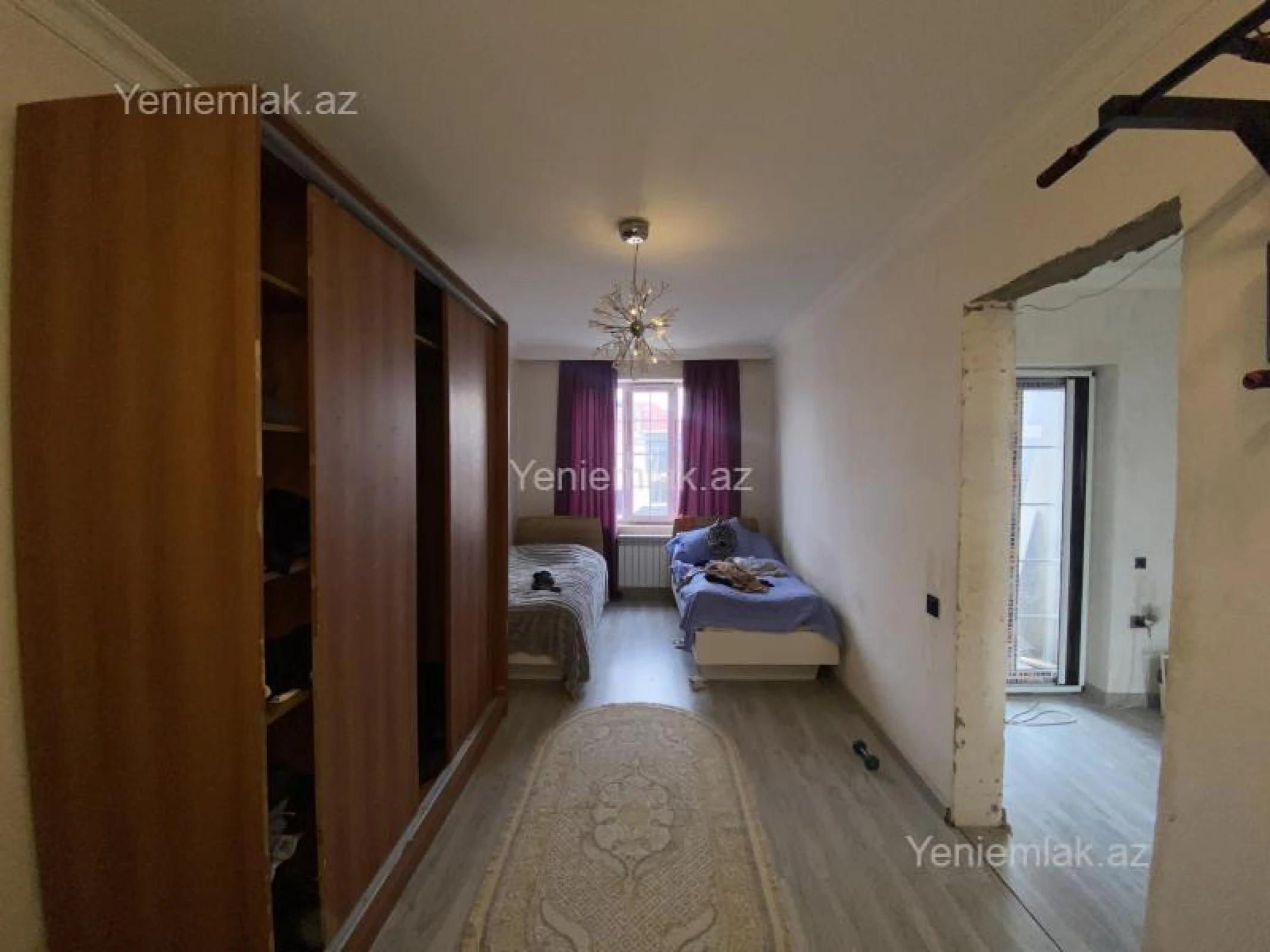 Satılır 5 otaqlı həyət evi 170 m²