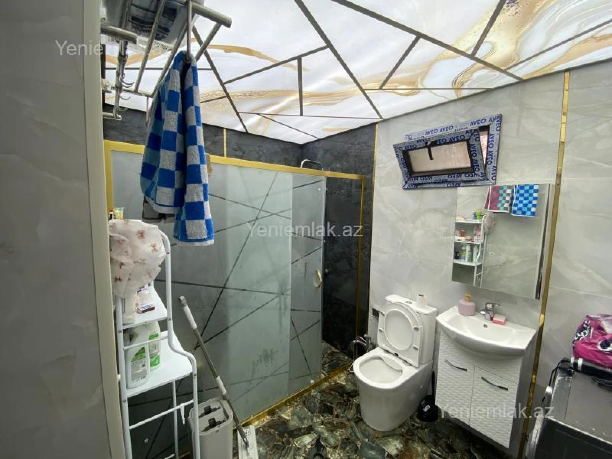 Satılır 5 otaqlı həyət evi 170 m²