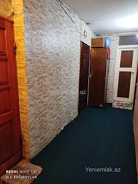 Satılır 2 otaqlı köhnə tikili 40 m²