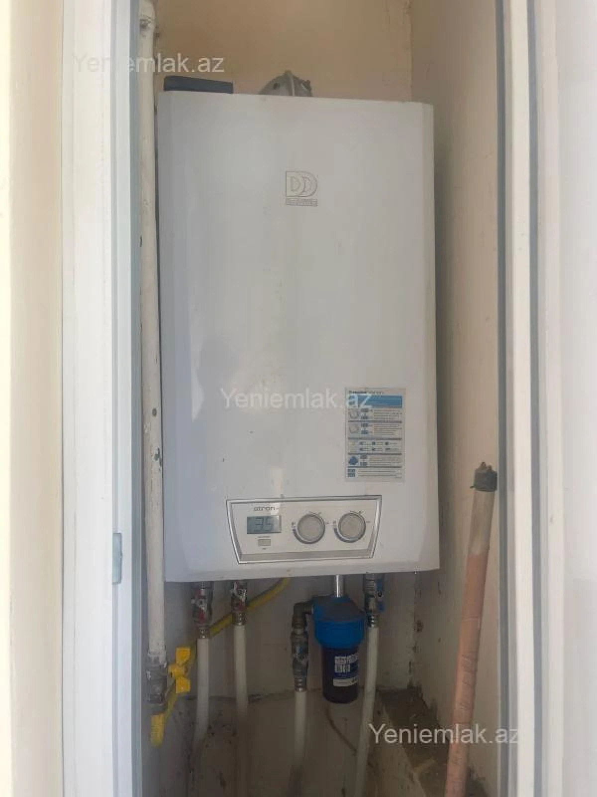 Satılır 2 otaqlı köhnə tikili 50 m²