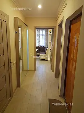 Satılır 2 otaqlı köhnə tikili 50 m² — Bakı, Xətai 2 otaq 50.00 m²