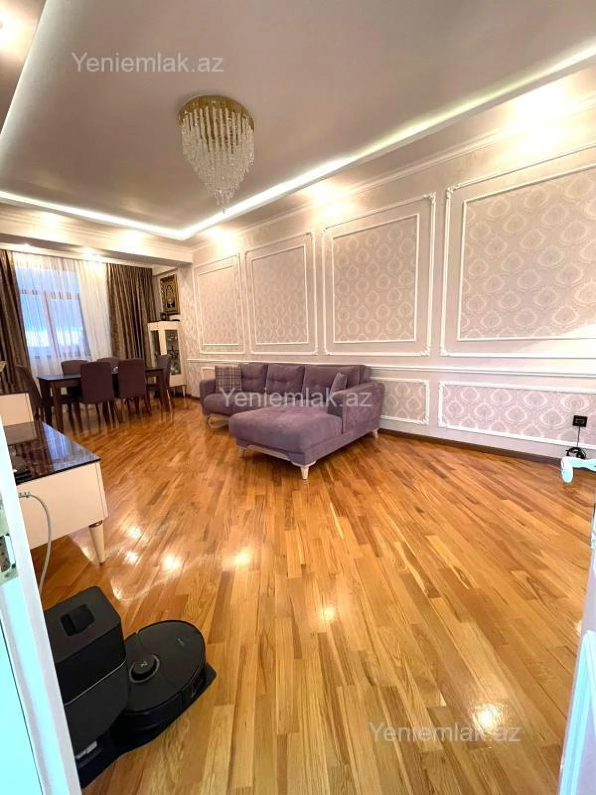Satılır 2 otaqlı yeni tikili 110 m²
