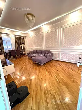 Satılır 2 otaqlı yeni tikili 110 m² — Bakı, Yasamal 2 otaq 110.00 m²