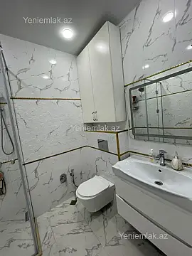 Satılır 2 otaqlı yeni tikili 110 m²