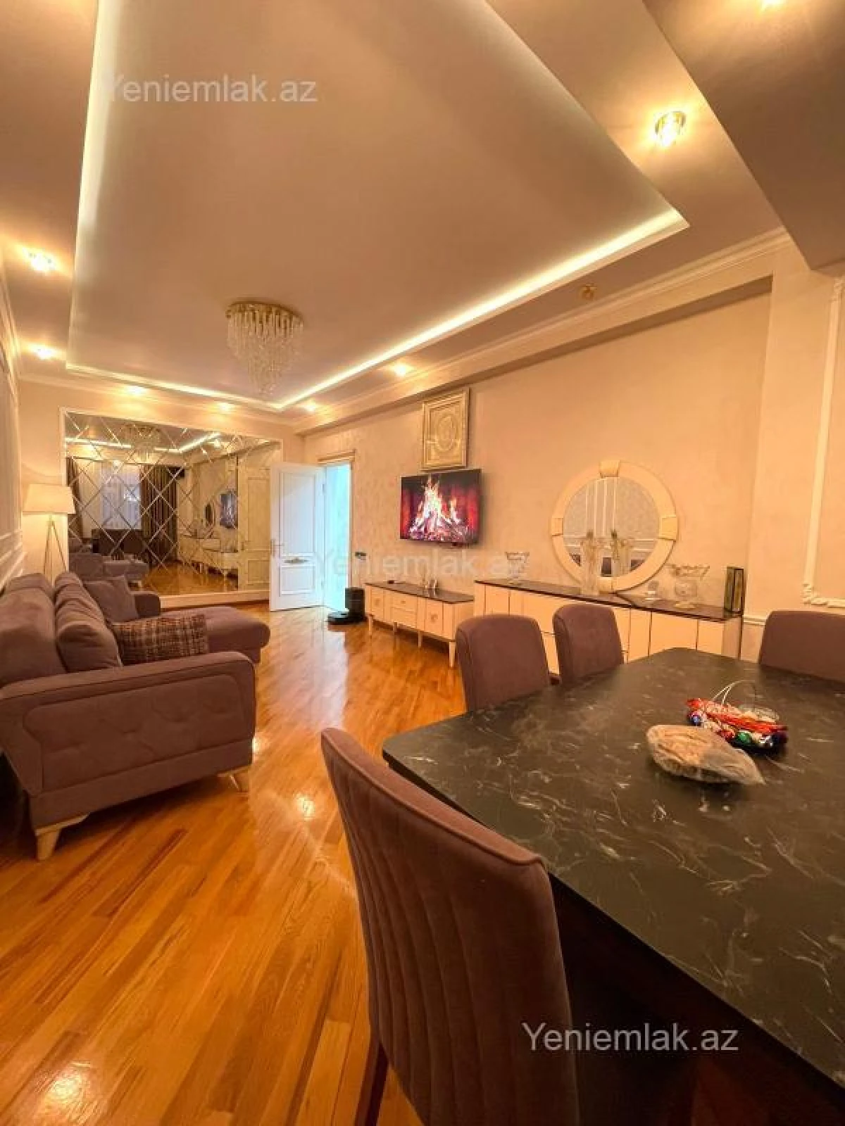 Satılır 2 otaqlı yeni tikili 110 m²