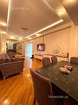 Satılır 2 otaqlı yeni tikili 110 m²
