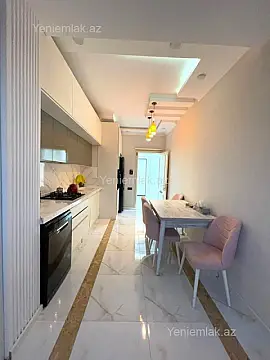 Satılır 2 otaqlı yeni tikili 110 m²