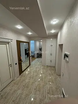 Satılır 3 otaqlı yeni tikili 90 m²