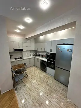 Satılır 3 otaqlı yeni tikili 90 m²