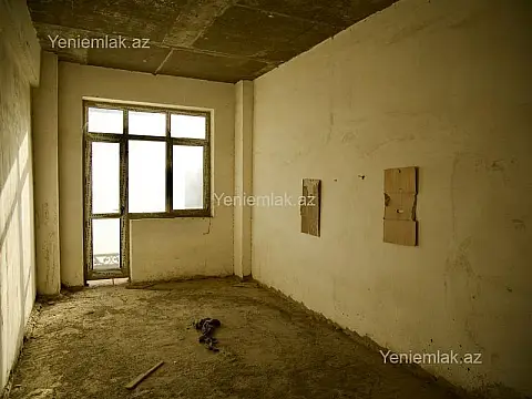 Satılır 4 otaqlı yeni tikili 195 m²