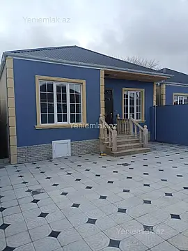 Satılır 3 otaqlı həyət evi 100 m² — Bakı, Sabunçu 3 otaq 100.00 m²